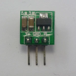 DC/DC 0.8-3V to 3.3V Step-UP Boost Power Board Module Converter Voltage RF - Picture 1 of 7