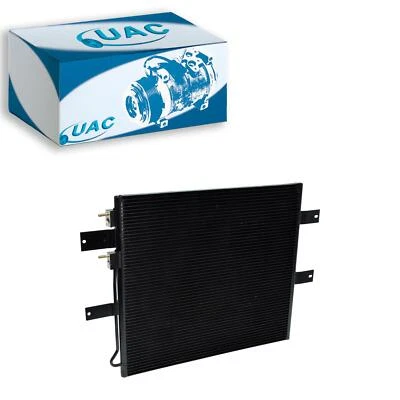 UAC A/C Condenser For 2003-2006 Dodge Ram 3500 5.9L L6 DIESEL Turbocharged - Image 1 of 4