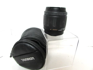 Tamron Af 28-80 Mm F/3.5-5.6 Aspherical Lens for Sony Konica Minolta CameraJapan - Picture 1 of 9