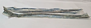 NOS 56-61 Corvette L&R (Pair), Upper Door Cove Moldings, GM PN: 3730111, 3730112 - Picture 1 of 6