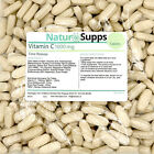 Vitamin C 1000mg Time Release  90 - 180 - 365 Tablets Free UK P&P NaturSupps