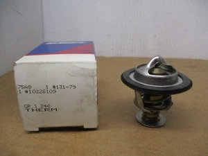 GM 131-79 Oem Engine Coolant Thermostat AC DELCO 10112301 - Picture 1 of 4