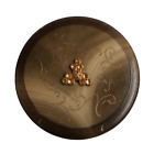 Bouton ancien - Celluloïd - 31 mm - 1900  - Art Nouveau - celluloid Button
