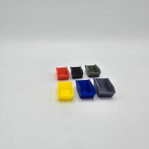 1/120 Scale 8 Yard Skips "Various Colours" TT Gauge - Picture 1 of 29