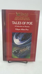 Tales of Edgar Allan Poe A Selection Of Stories Reader’s Digest1989 Vintage - Picture 1 of 4
