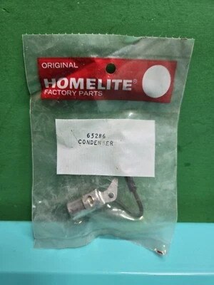 Homelite Condenser 65286 (*For Phelon) *Models EZ, EZ Auto, Super EZ, XL Mini - Image 1 of 4