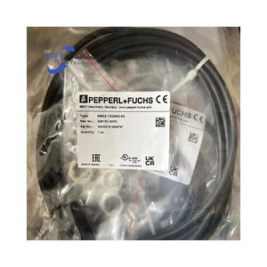 NBN4-12GM50-E0 PEPPERL+FUCHS Nuevo Sensor Capacitivo Envío Gratis - Imagen 1 de 3
