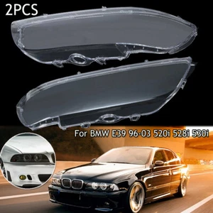 Cubierta transparente para BMW E39 Facelift 1996-03 540i 525d 530 - Imagen 1 de 12