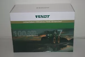FENDT 728 Vario Gen 7 ( 100000th Fendt Vario 700 ) Wiking Sondermodell 1:32 - Bild 1 von 3