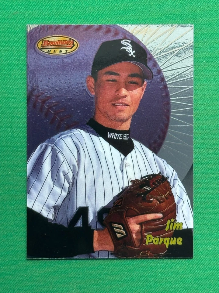 1998 Bowman's Best Baseball PICK YOUR CARD COMPLETE YOUR SET - Image 1 of 1