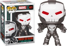 Marvel - Punisher War Machine US Exclusive Pop! Vinyl