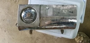 46 47 48 Dodge Glove box door w/ tach custom hot rat street rod  - Picture 1 of 6