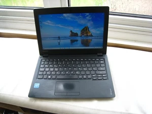 Lenovo Ideapad 110S N3160 CPU 2GB RAM 32gb eMMC Win 10 Ref u8 - Picture 1 of 8