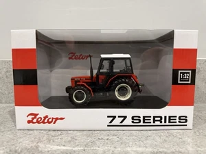 Universal Hobbies - Zetor 7745 4WD Tractor - UH6720 - 1:32 Scale - Mint/New - Picture 1 of 7