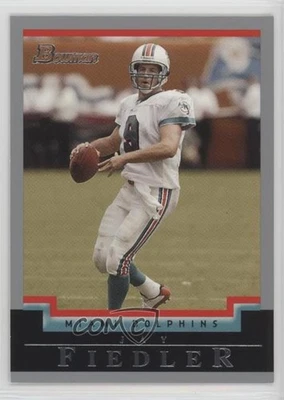 2004 Bowman Jay Fiedler #2 - Image 1 of 2