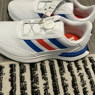 adidas Golf Shoes IF0290 S2G SL BOA 24 Men’s Size: 9 NWT - Image 1 of 4