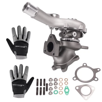 RH Billet Turbocharger Turbo for Ford Flex 2010-2017 Explorer Taurus 10-19 3.5L — 第 1/4 张图片