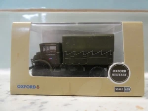 Oxford Diecast OO 1,76 CMP 3° Canadian Inf Div Nuovo con etichette Europa 1945 76CMP002 in scatola - Foto 1 di 12