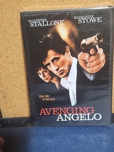 Avenging Angelo (DVD, 2002)sealed - Picture 1 of 3