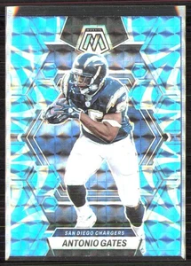 Mosaico Panini 2023 Antonio Gates #135 ¡Mosaico reactivo San Diego! - Imagen 1 de 2
