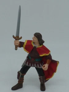 PVC Figur Kunststoff Papo Ritter - Bild 1 von 6