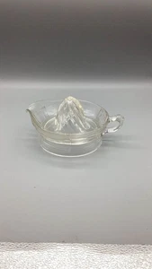 Hazel Atlas Criss Cross Citrus Reamer Juicer - Picture 1 of 5