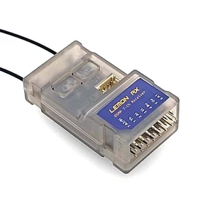 Lemon RX LM0081 DSMP 7 canales Receptor, Compatible con DSMX DSM2 7 canales RX - Imagen 1 de 1