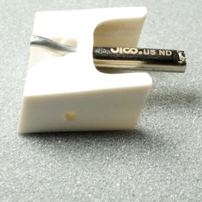 NEW JICO 150DJ Nude Square Shank Diamond Needle for Pickering XV-15 XV-15/150 - Image 1 of 4