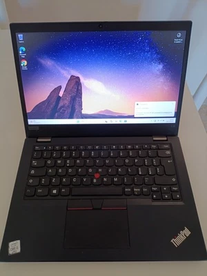 notebook lenovo thinkpad I5 - Immagine 1 di 4