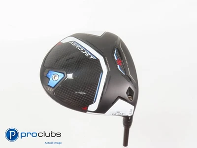 Cobra AEROJET 10.5* DRIVER - Tensei White AV 65 Extra-Stiff Flex 403962 - Image 1 of 4