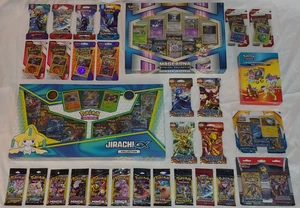 Pokémon Magearna Mythical Collection Box & Jirachi GX Box - XY & Sonne & Mond Packs - Bild 1 von 21