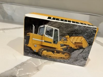 Conrad Liebherr LR 632 Crawler Loader 1:50 2805 in Box Germany - Image 1 of 4