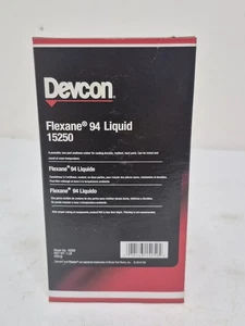 DEVCON 230-15250 1-LB FLEXANE 94 LIQUID Exp Date 11/25/24 - Picture 1 of 2