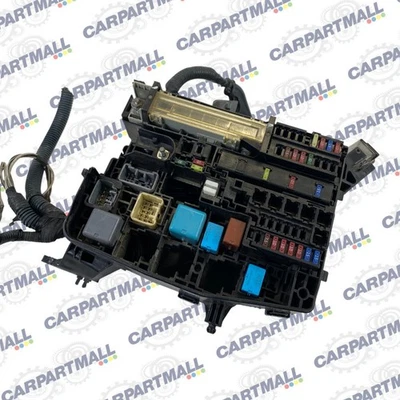 2008-2015 SCION XB 2.4L ENGINE FUSE RELAY BOX COMPARTMENT JUNCTION OEM - Изображение 1 из 4