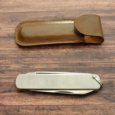 Vintage Gents Multi Tool Folding Pocket Knife - Image 1 of 4