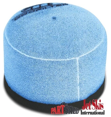 Filtro de ar Kawasaki KX 65 Maxima Pro 2000-2025 KX65 Suzuki RM65 pré-oleado - Imagem 1 de 4