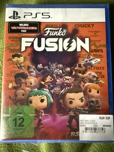Funko Fusion - [PlayStation 5]+++NEU+++ - Bild 1 von 4