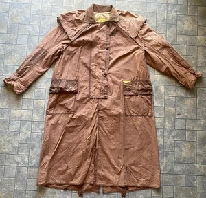 Abrigo Aussie Drycoat Australian Equestrian Supplies Impermeable Plumero Mujeres 6 - Imagen 1 de 24