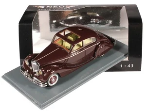 1:43 Neo Scale Models - Jaguar Mk V Saloon 1950 - Bild 1 von 1