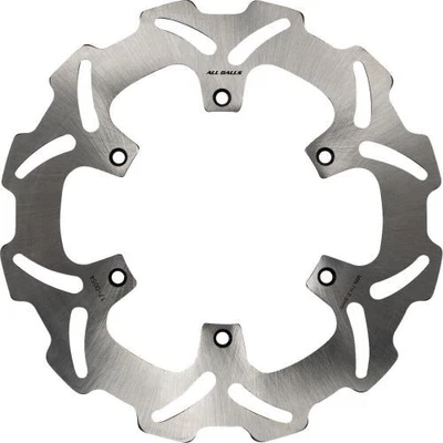 All Balls Racing 2003 Kawasaki KLX400R Brake Disc Front 18-0054 1711-1931 139474 - Image 1 of 3