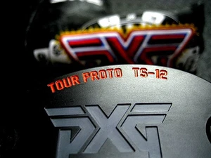Tour-issued PXG TS-12 Tour Proto 34-inch club with black shaft - Picture 1 of 10