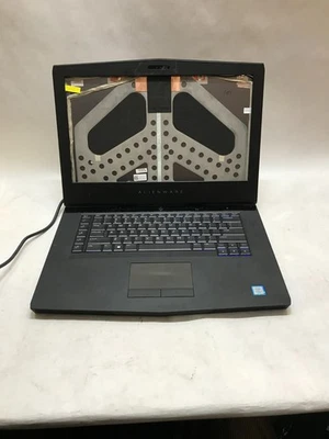 Dell Alienware 17 R4 17" Intel Core i7 SIN RAM SIN HDD/OS Para Piezas LEER DESCRIPCIÓN - DW Foto 1 de 4