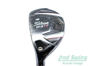 Titleist 913H Hybrid 3 Hybrid 19° Graphite Stiff Left 41.0in - Picture 1 of 8
