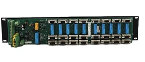 HARRIS -DAP RS232 SWITCH PANEL [FAST SHIPPING] - Picture 1 of 10