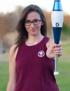 Taylor Tries Signature Juggling Club - Single Club - Picture 1 of 11