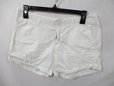 Pantalones Cortos De Colección Nike Para Mujer Medianos 10 Blancos Departamento Atlético Algodón Botón Corto  Foto 1 de 4
