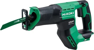 HIKOKI 36V Saber Saw Reciprocating Saw Electric Saw CR36DMA CR36DMANN New - Image 1 of 4