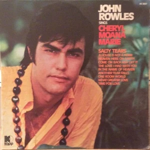 John Rowles sings Cheryl Moana Marie - LP - Picture 1 of 1