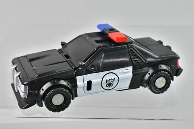 Transformers Rise of Beasts Auotbot Unite Barricade Legion 3" 2023 - Image 1 of 4