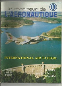 Moniteur de l'aéronautique no 47 - Picture 1 of 1